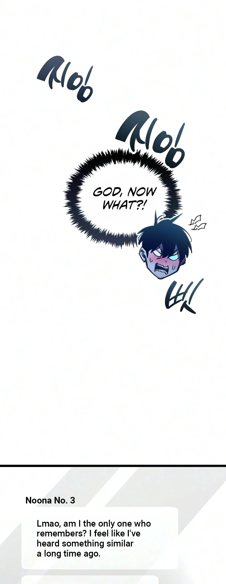 The Player Hides His Past Chapter 127 - Page 8