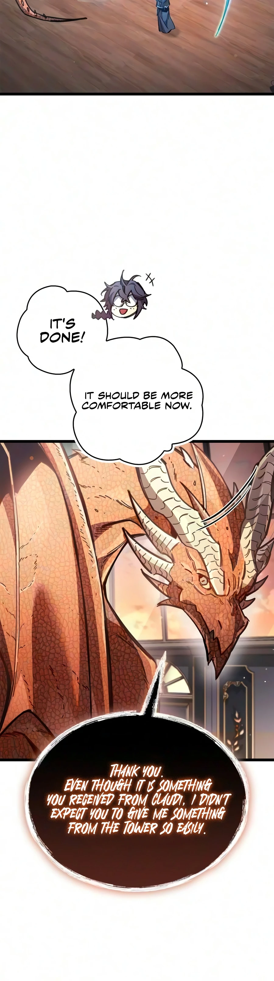 The Player Hides His Past Chapter 128 - Page 19