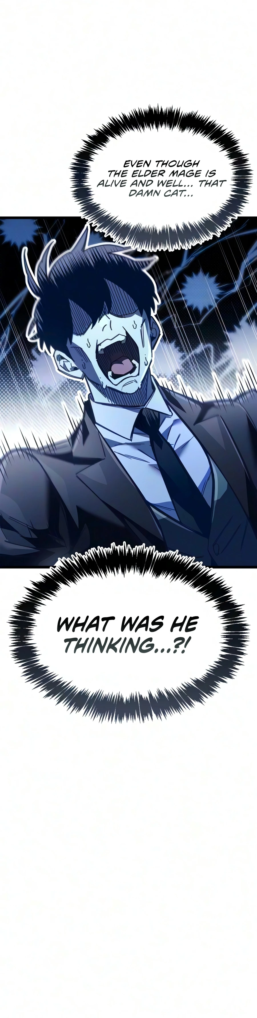 The Player Hides His Past Chapter 131 - Page 8