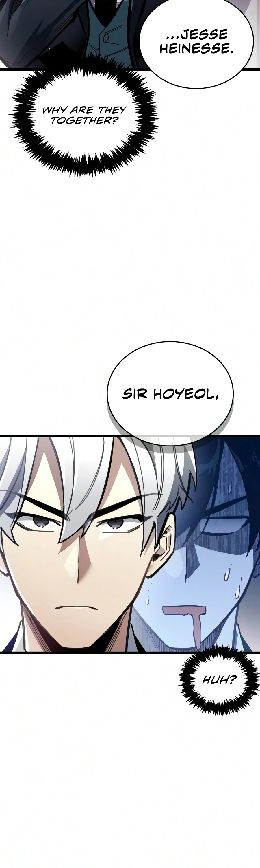The Player Hides His Past Chapter 131 - Page 14