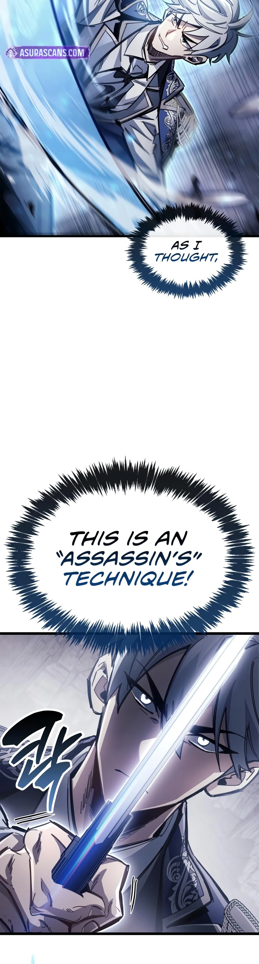 The Player Hides His Past Chapter 133 - Page 5