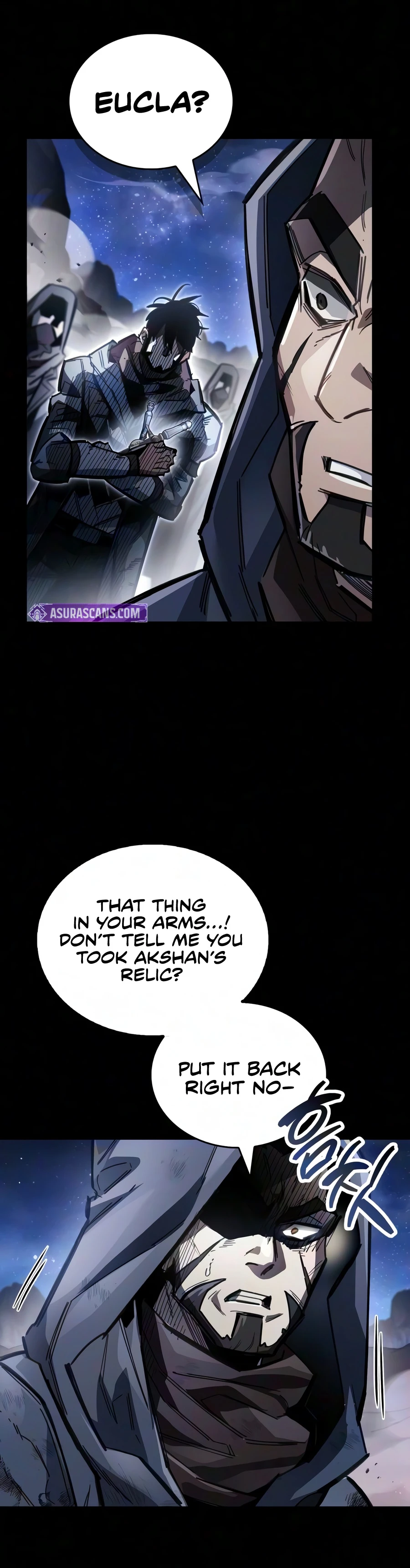 The Player Hides His Past Chapter 134 - Page 12
