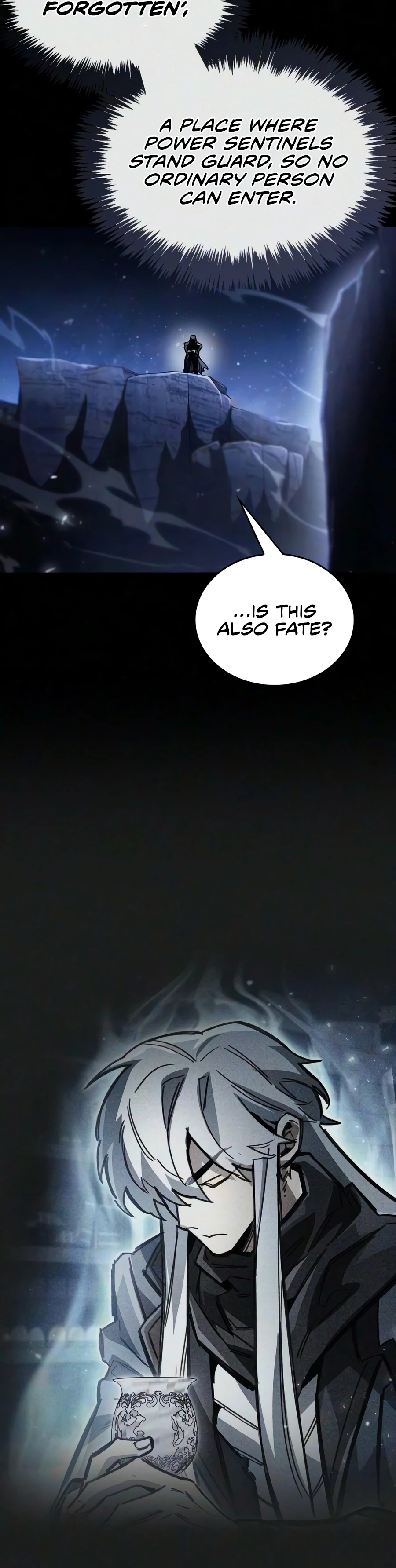 The Player Hides His Past Chapter 134 - Page 15