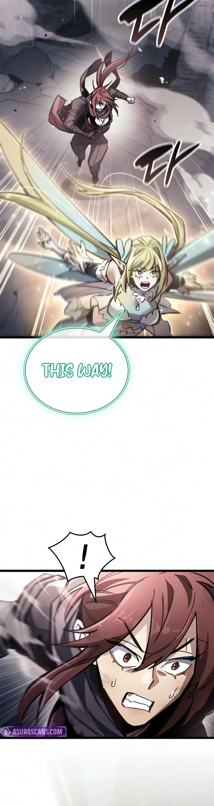 The Player Hides His Past Chapter 135 - Page 5