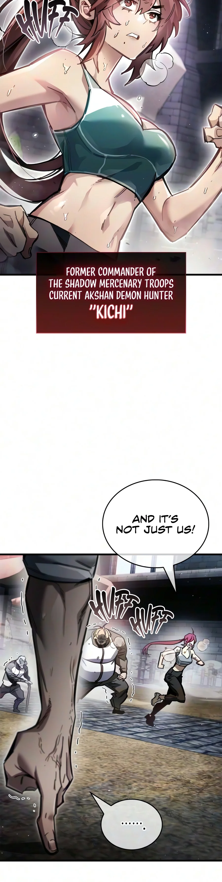 The Player Hides His Past Chapter 136 - Page 2