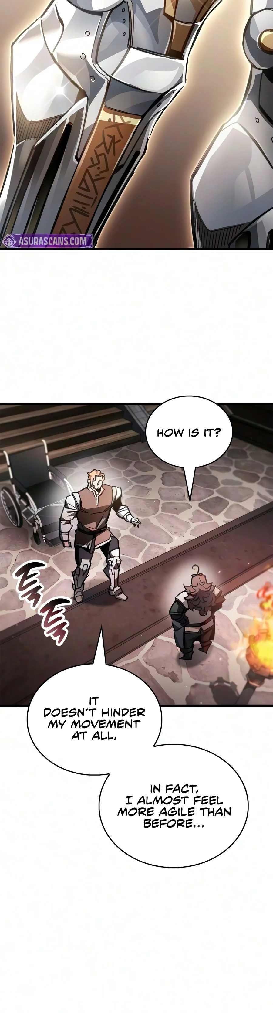 The Player Hides His Past Chapter 136 - Page 4