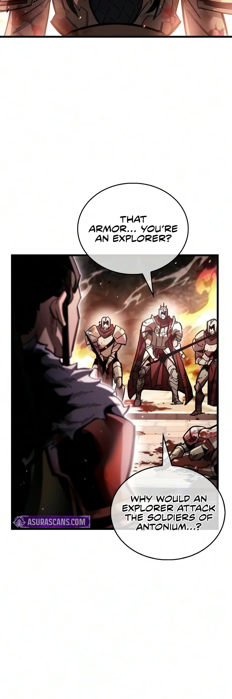 The Player Hides His Past Chapter 136 - Page 11