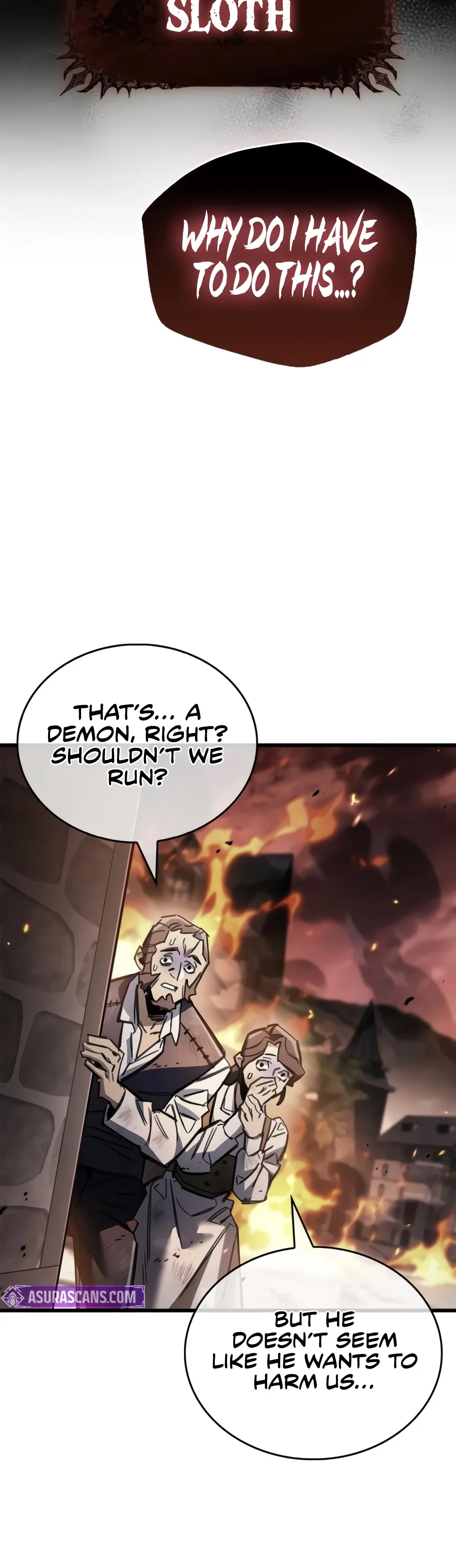 The Player Hides His Past Chapter 137 - Page 2