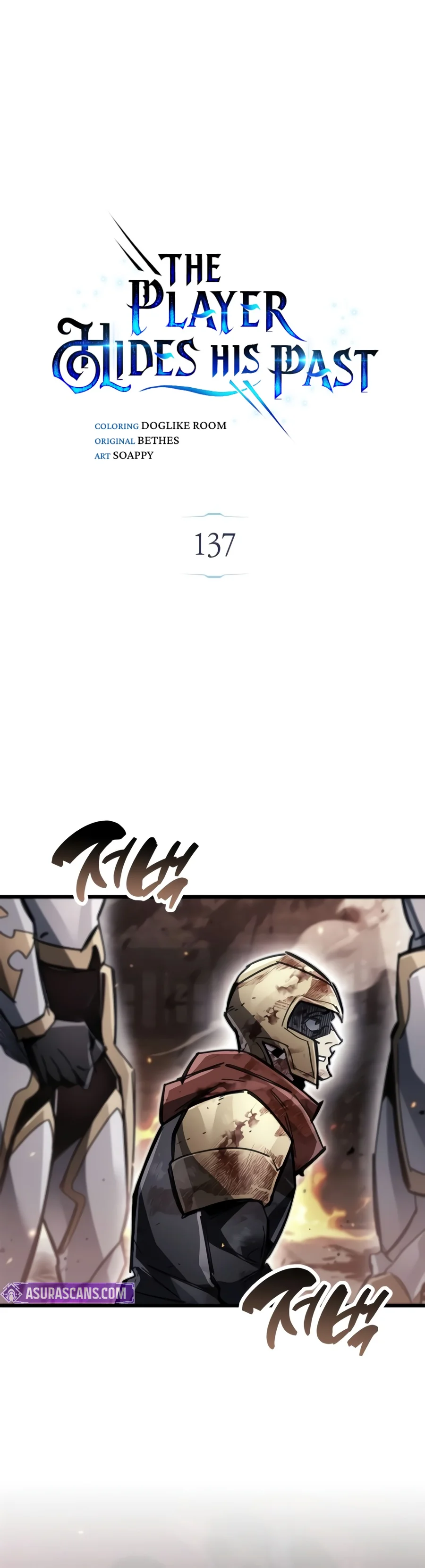 The Player Hides His Past Chapter 137 - Page 6