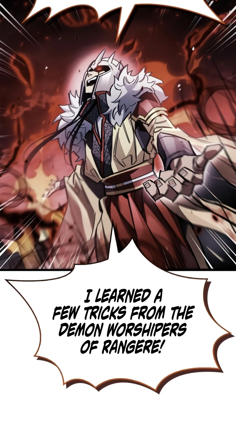 The Player Hides His Past Chapter 137 - Page 17