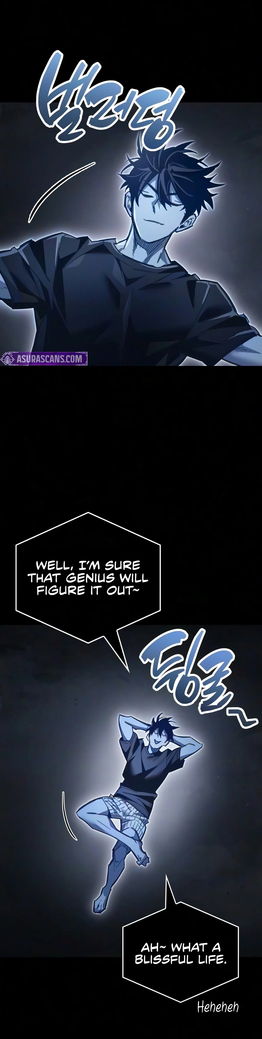 The Player Hides His Past Chapter 139 - Page 9