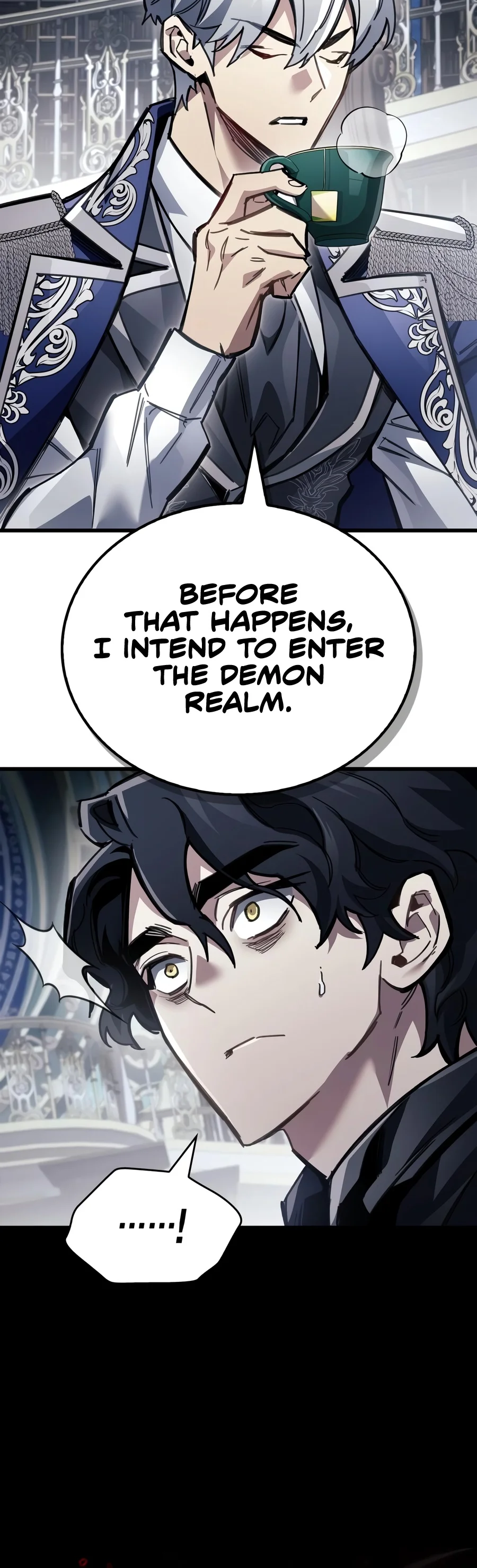 The Player Hides His Past Chapter 141 - Page 7