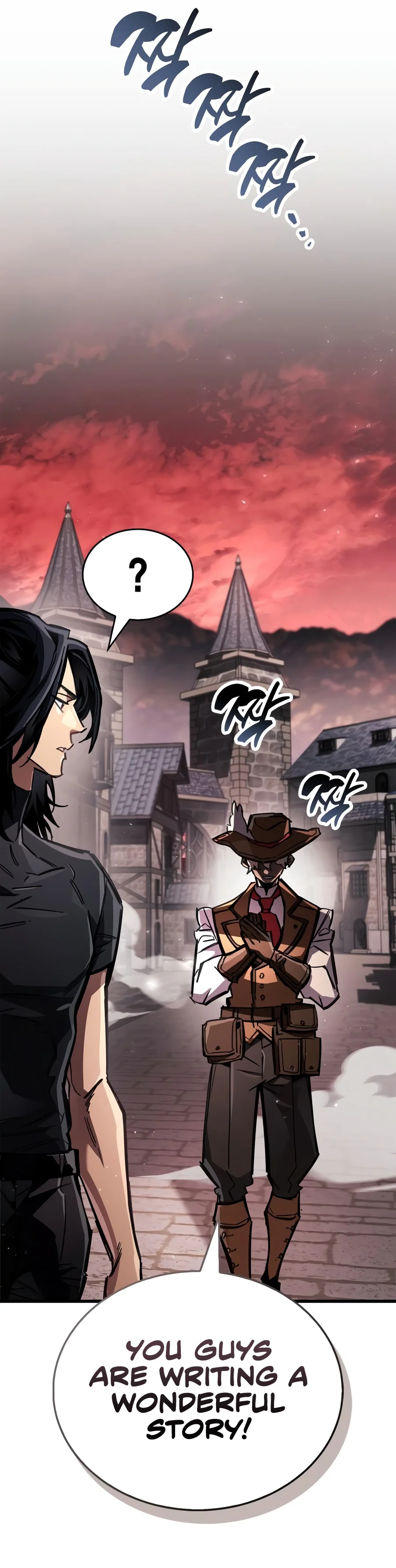 The Player Hides His Past Chapter 141 - Page 17