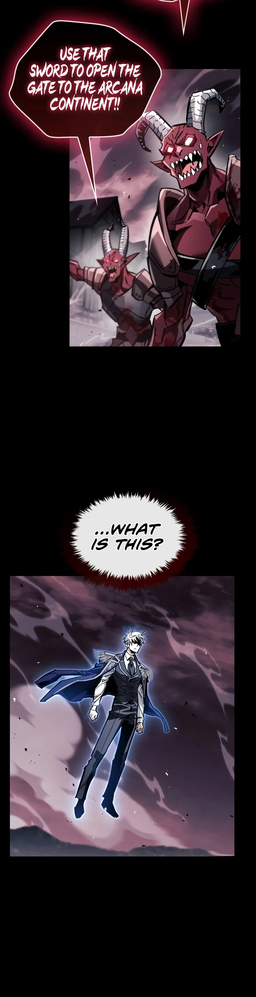 The Player Hides His Past Chapter 143 - Page 3