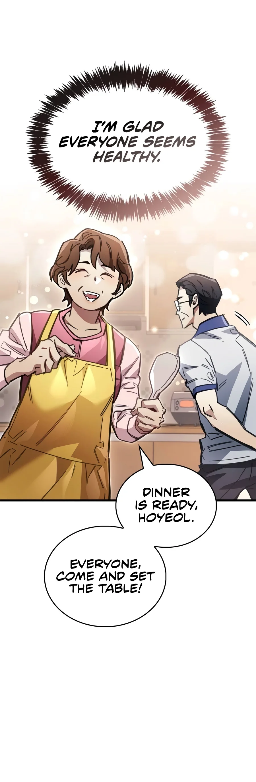 The Player Hides His Past Chapter 143 - Page 12
