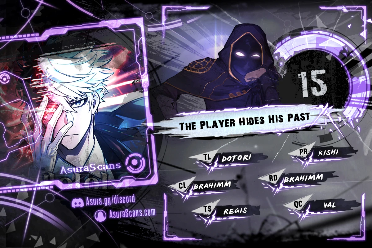 The Player Hides His Past Chapter 15 - Page 1