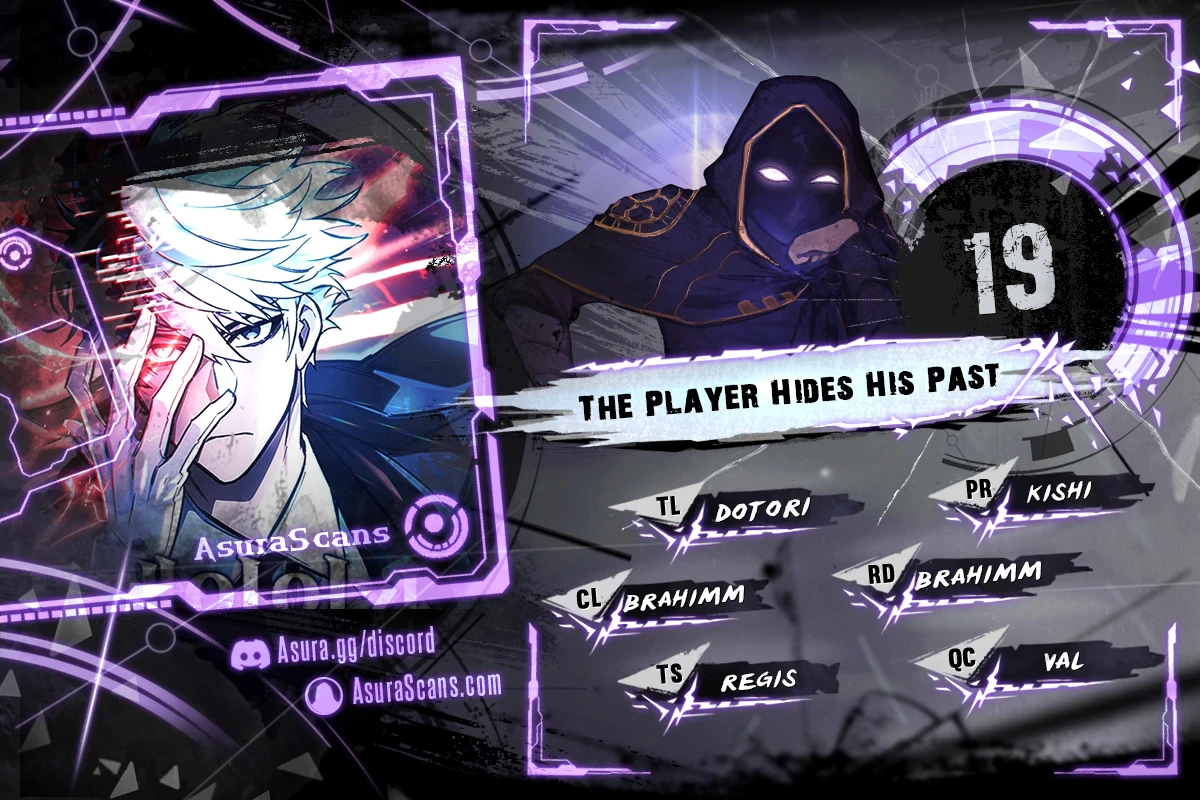 The Player Hides His Past Chapter 19 - Page 1