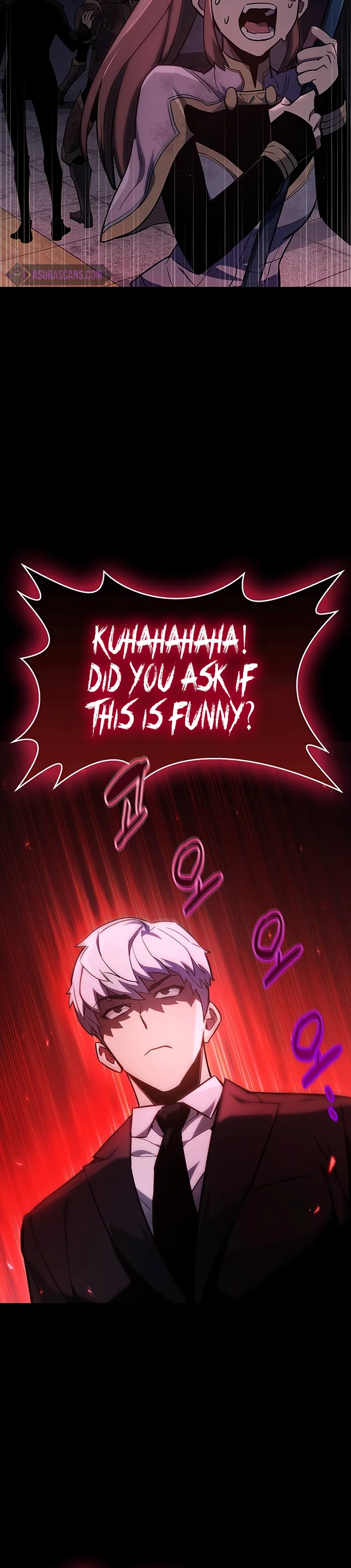 The Player Hides His Past Chapter 2 - Page 25