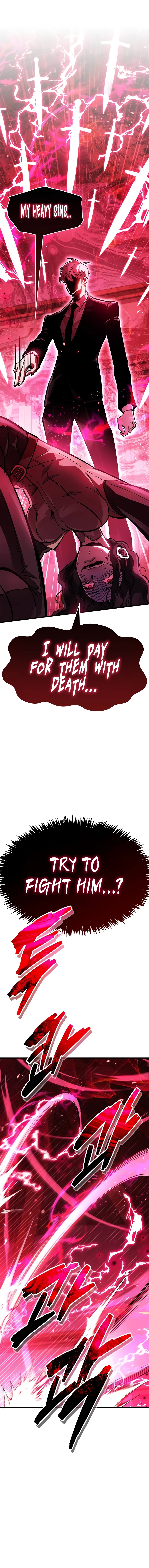 The Player Hides His Past Chapter 39 - Page 16