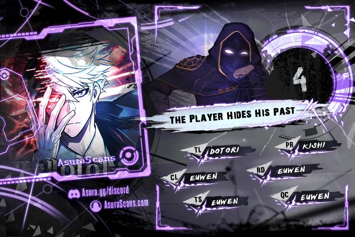 The Player Hides His Past Chapter 4 - Page 1