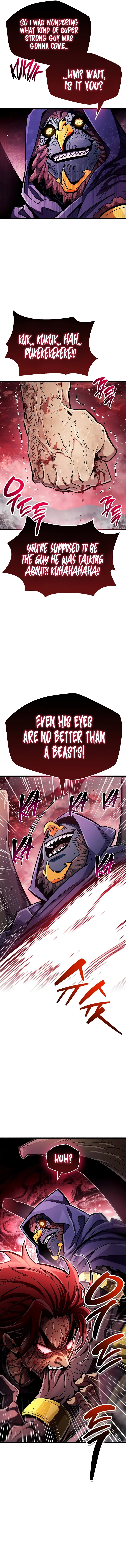 The Player Hides His Past Chapter 47 - Page 11