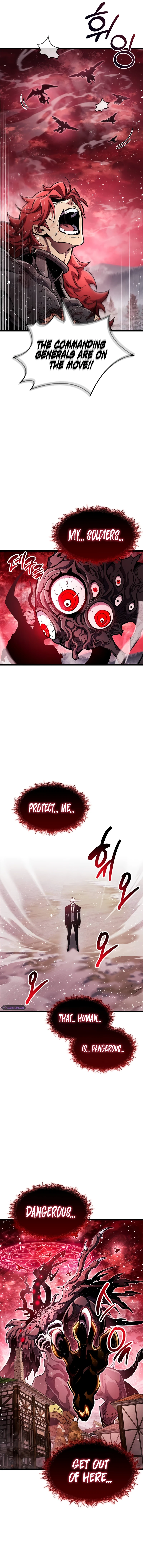 The Player Hides His Past Chapter 51 - Page 6