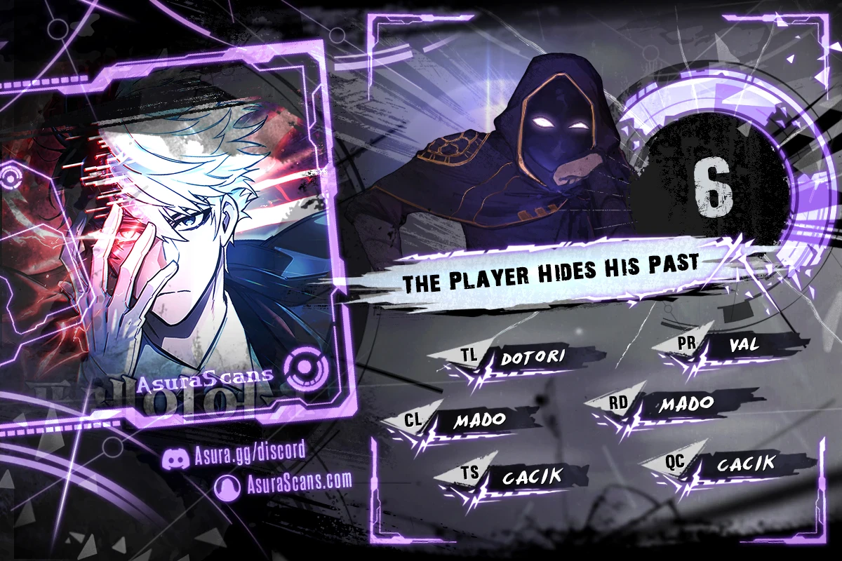 The Player Hides His Past Chapter 6 - Page 1