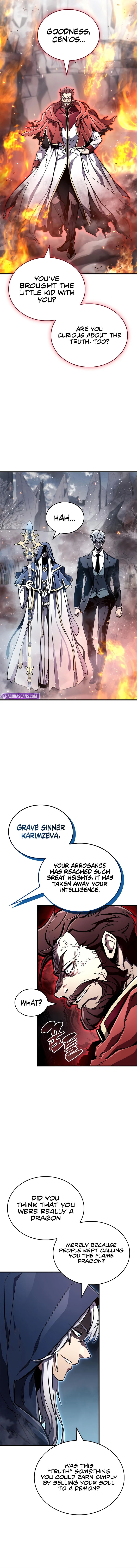 The Player Hides His Past Chapter 68 - Page 5