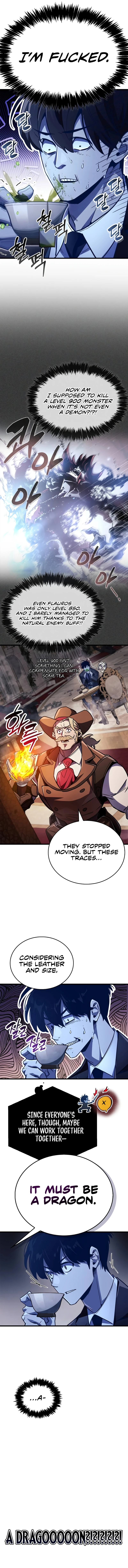 The Player Hides His Past Chapter 80 - Page 9