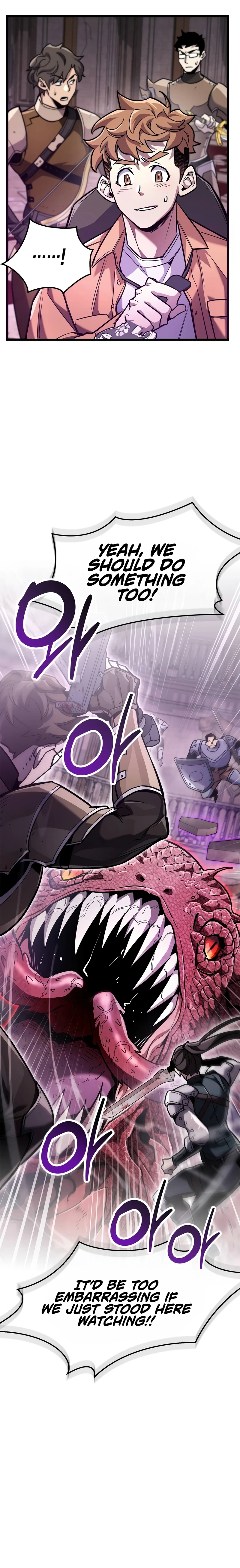The Player Hides His Past Chapter 80 - Page 15