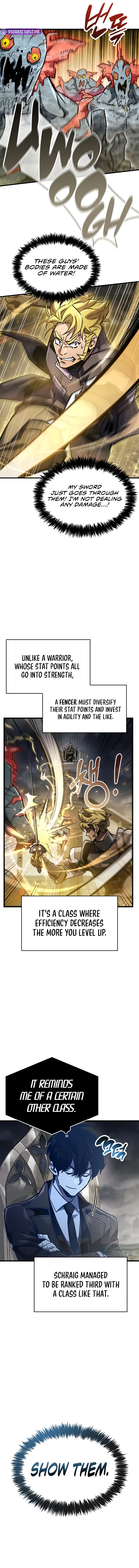 The Player Hides His Past Chapter 88 - Page 7