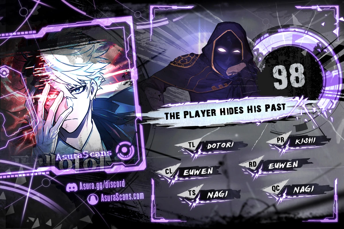 The Player Hides His Past Chapter 98 - Page 1