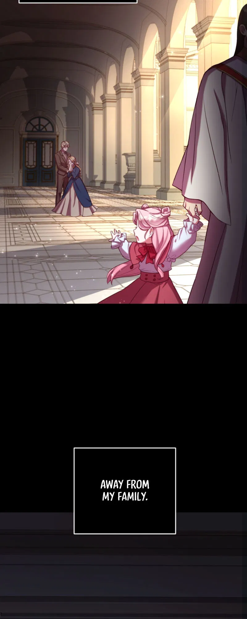 The Price of a Broken Engagement Chapter 0 - Page 1