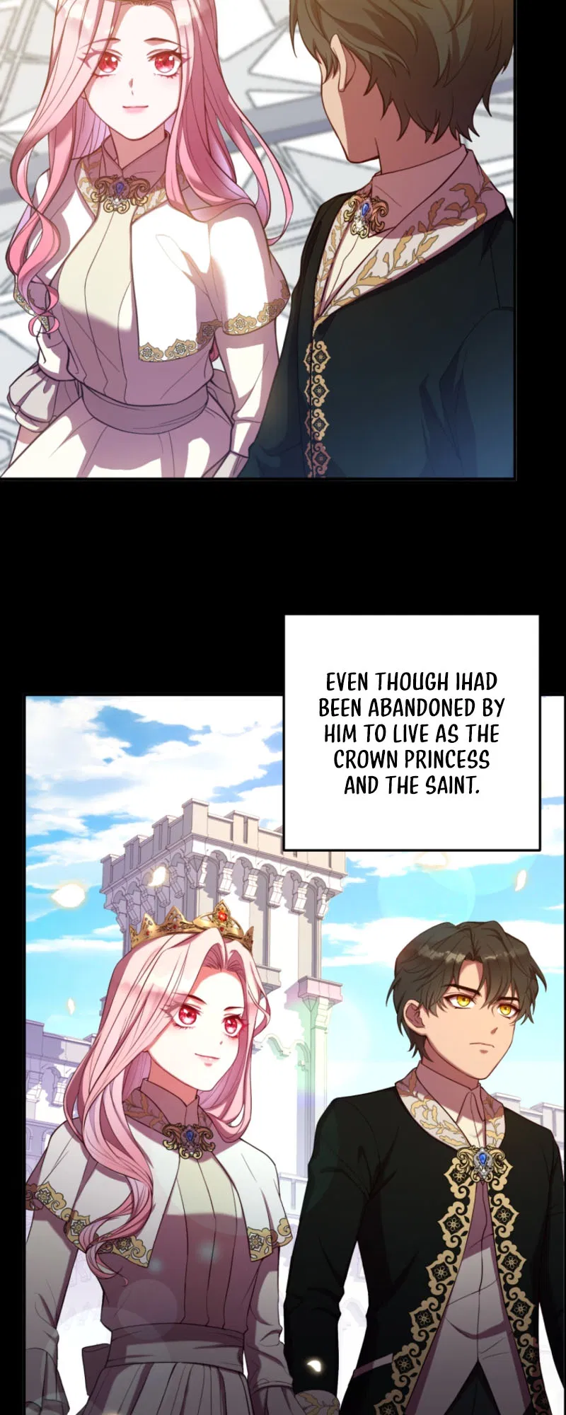 The Price of a Broken Engagement Chapter 0 - Page 12