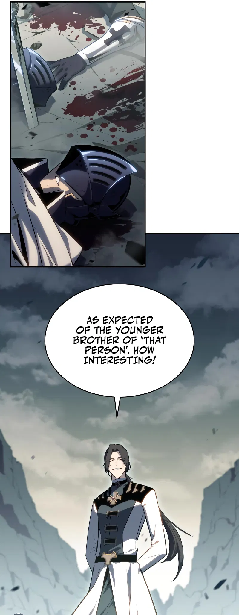 The Reborn Young Lord Is an Assassin Chapter 1 - Page 7