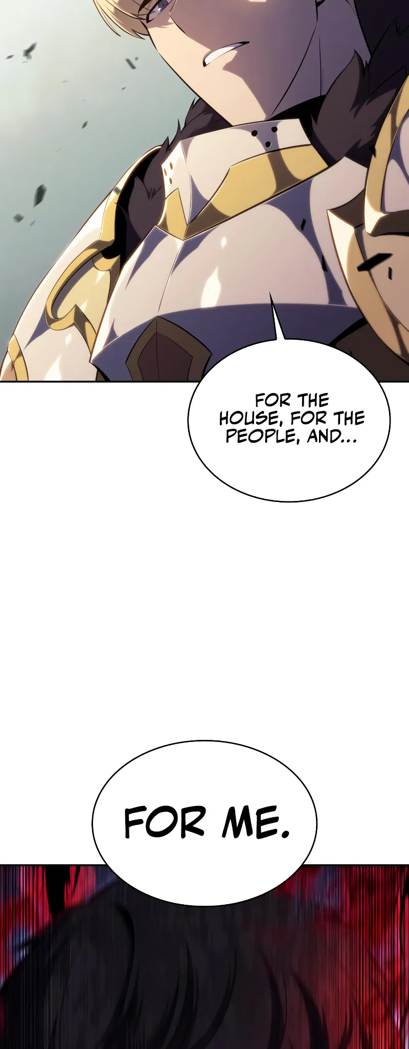 The Reborn Young Lord Is an Assassin Chapter 1 - Page 20