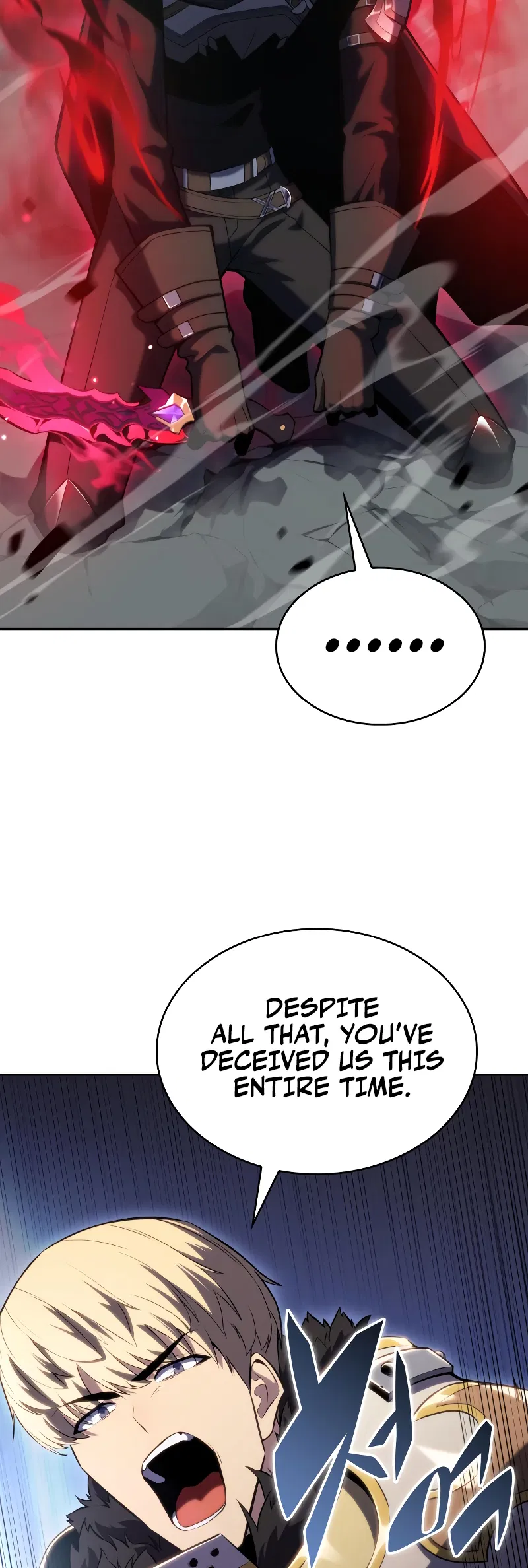 The Reborn Young Lord Is an Assassin Chapter 1 - Page 24