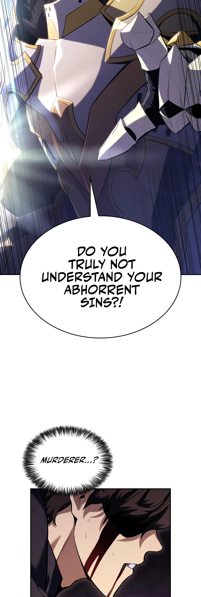 The Reborn Young Lord Is an Assassin Chapter 1 - Page 25
