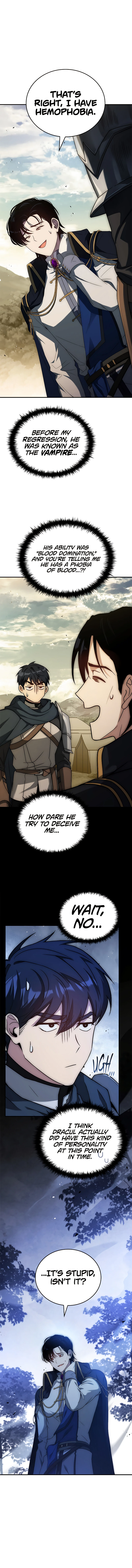 The Regressed Demon Lord is Kind Chapter 22 - Page 2