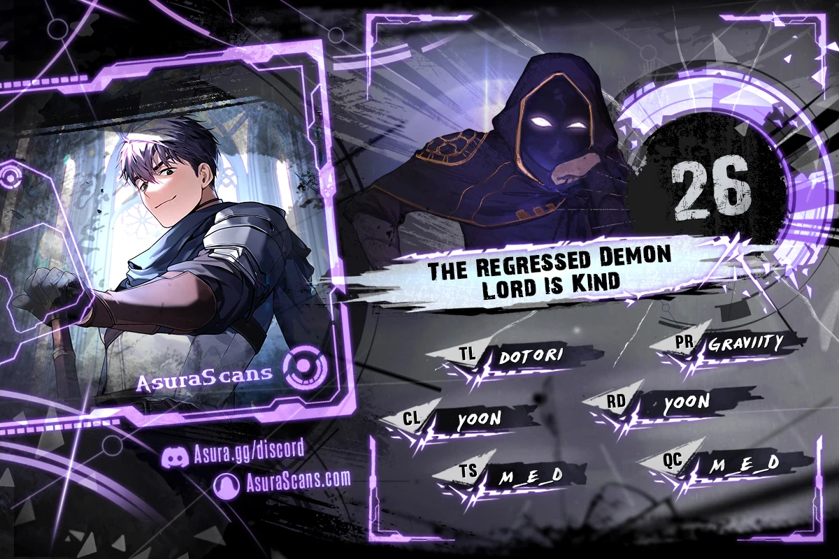 The Regressed Demon Lord is Kind Chapter 26 - Page 1
