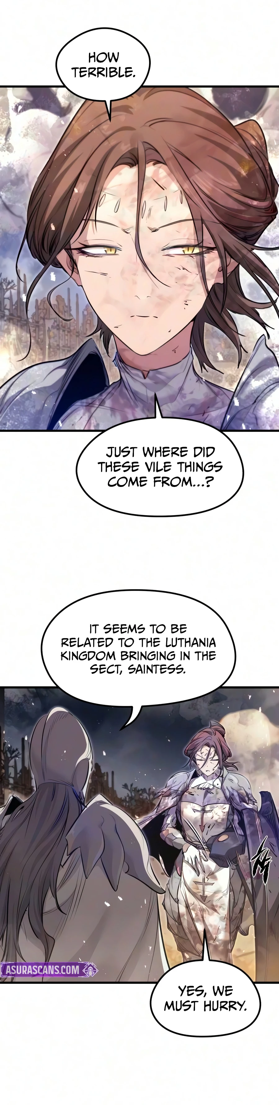 The Regressed Mercenary's Machinations Chapter 101 - Page 8
