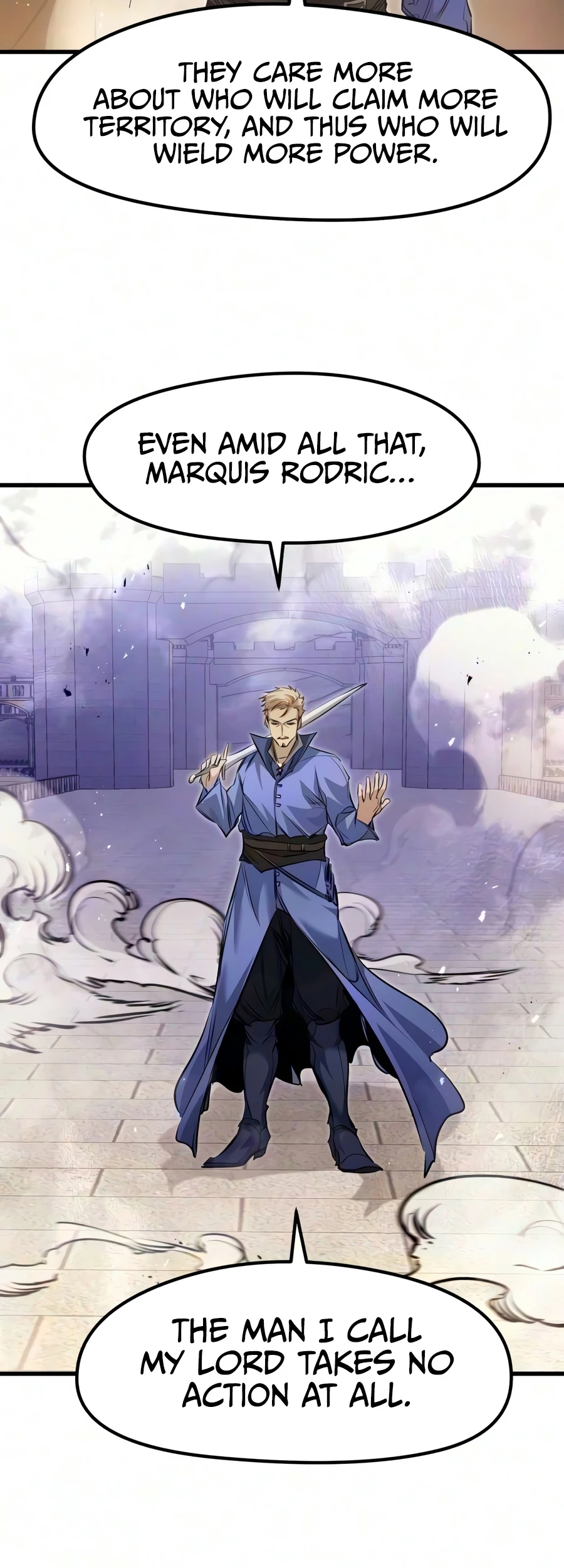 The Regressed Mercenary's Machinations Chapter 102 - Page 4