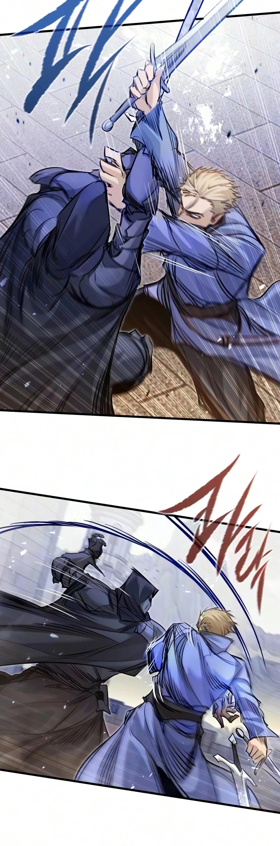 The Regressed Mercenary's Machinations Chapter 102 - Page 12