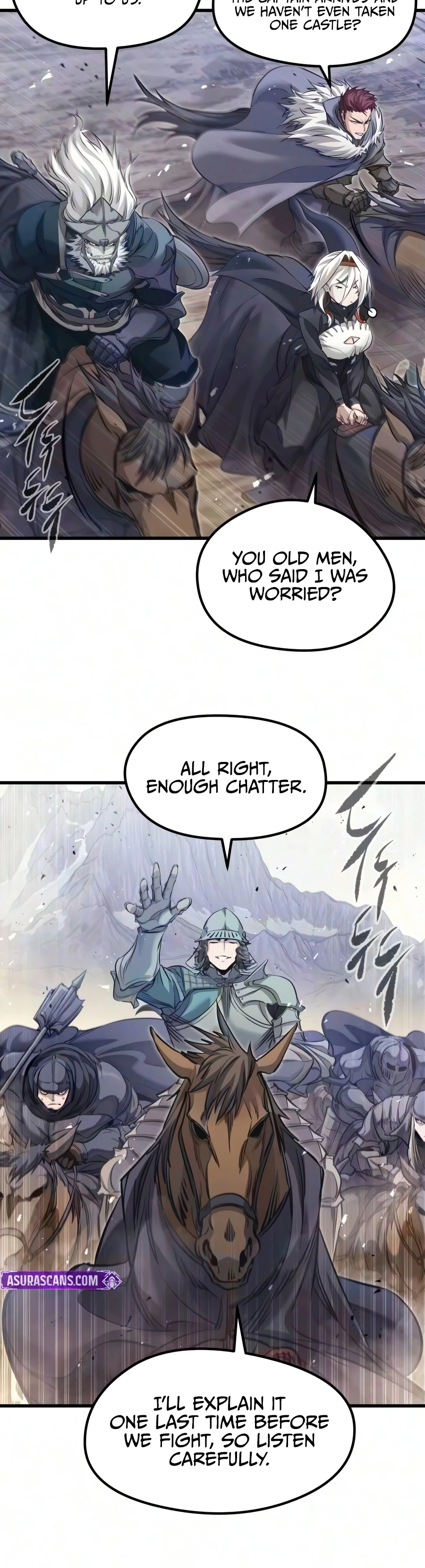 The Regressed Mercenary's Machinations Chapter 102 - Page 14