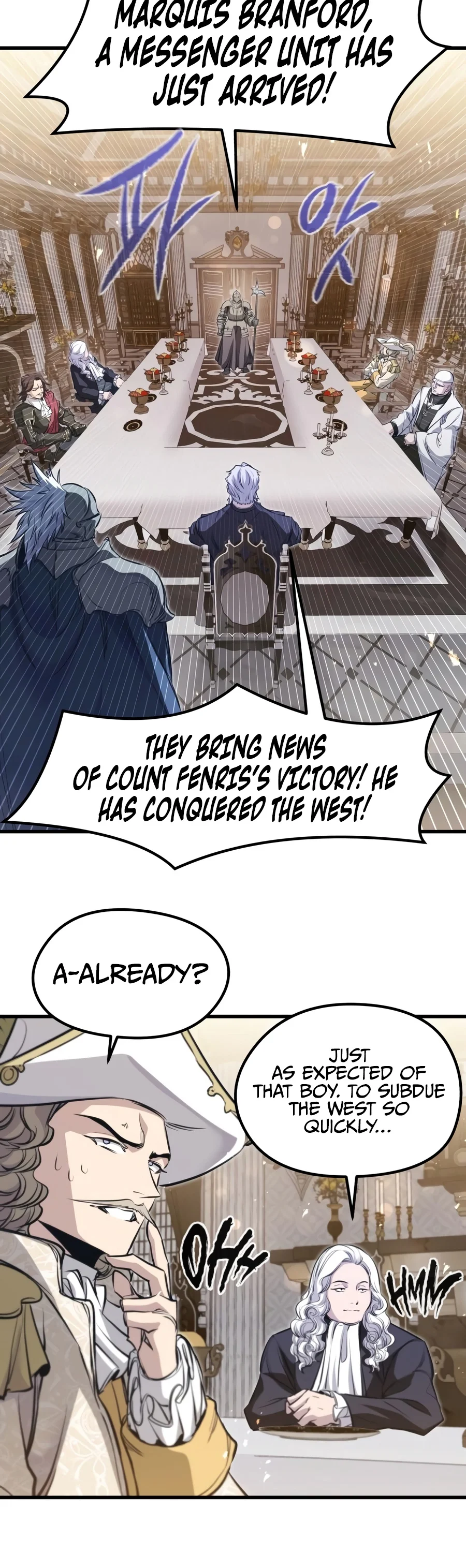 The Regressed Mercenary's Machinations Chapter 104 - Page 8