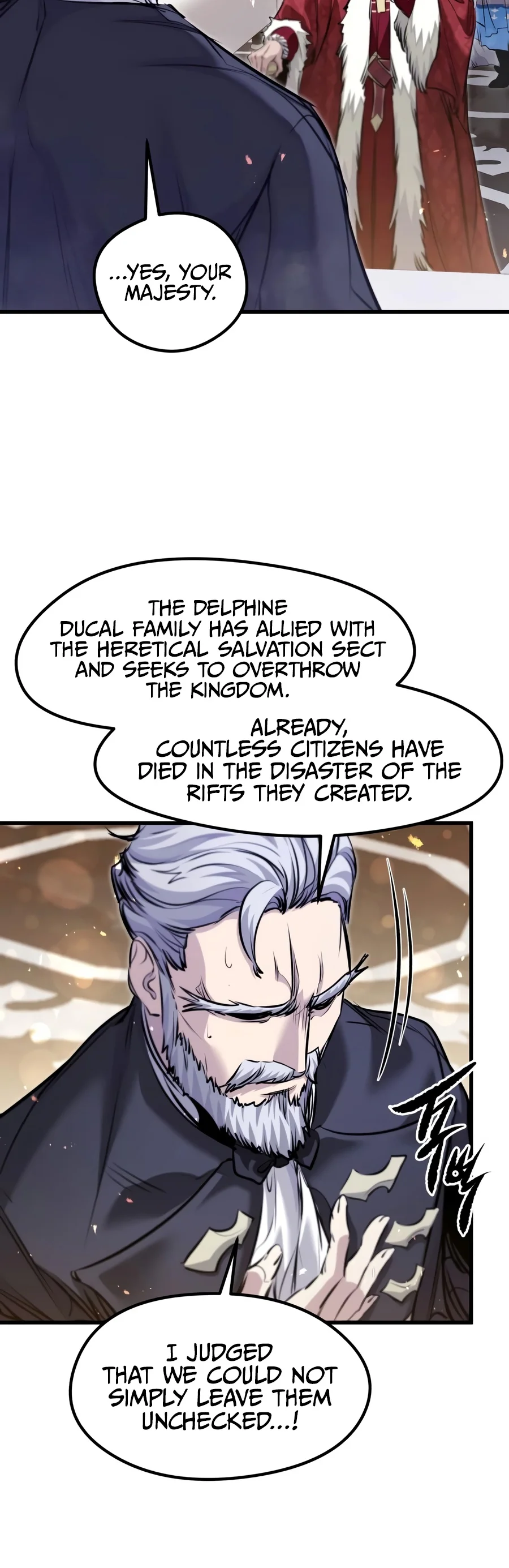 The Regressed Mercenary's Machinations Chapter 104 - Page 14