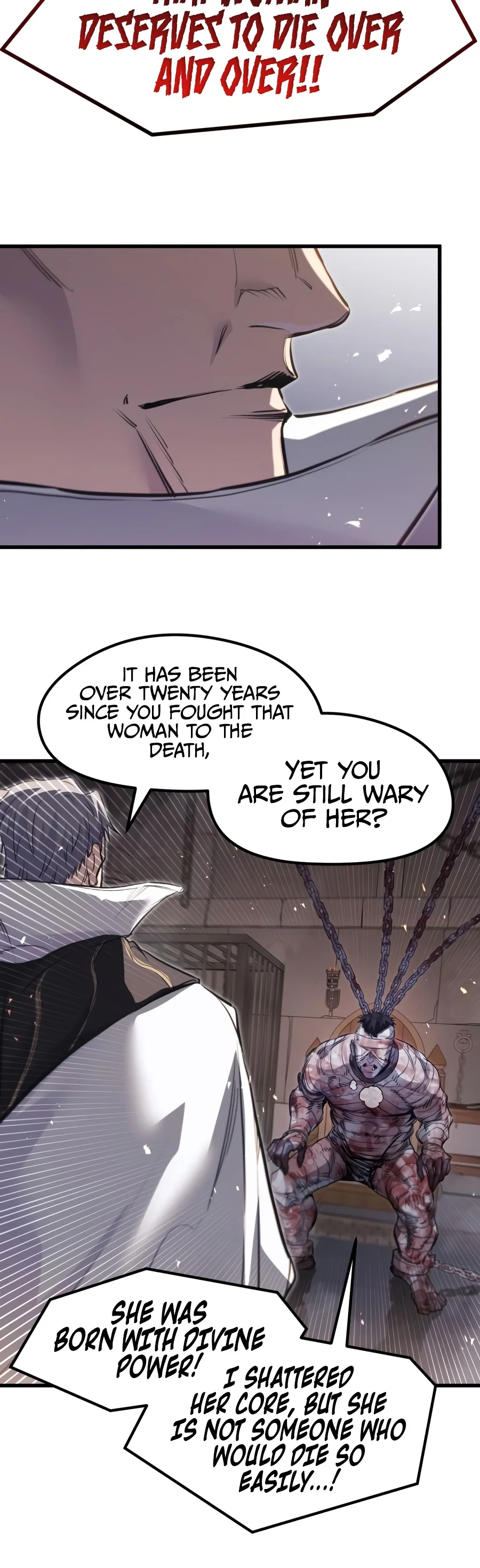 The Regressed Mercenary's Machinations Chapter 104 - Page 18
