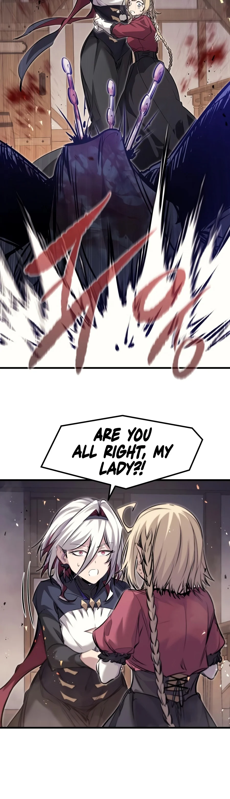 The Regressed Mercenary's Machinations Chapter 107 - Page 3