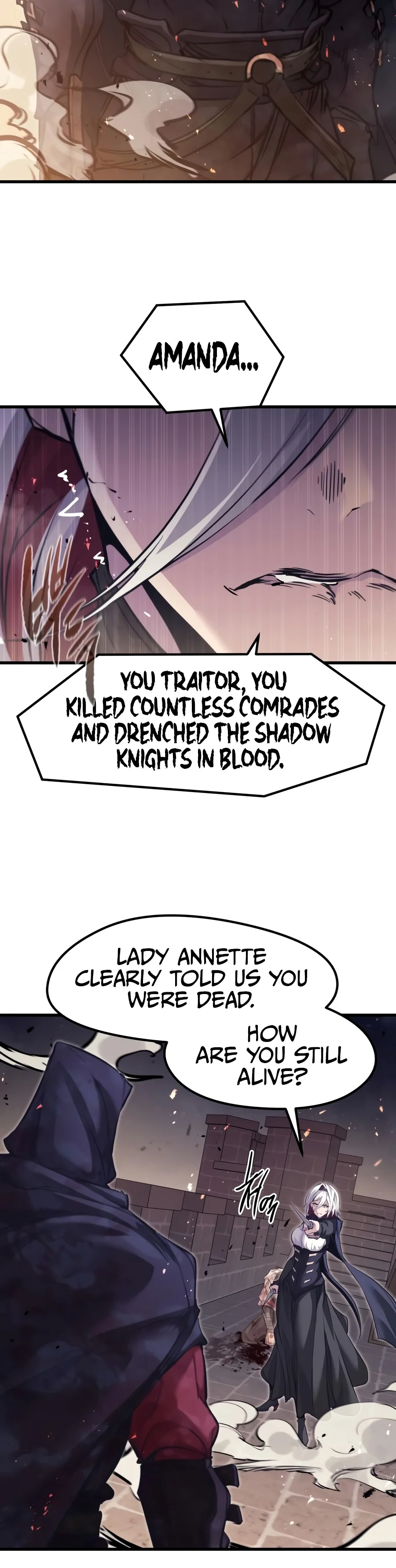 The Regressed Mercenary's Machinations Chapter 107 - Page 15