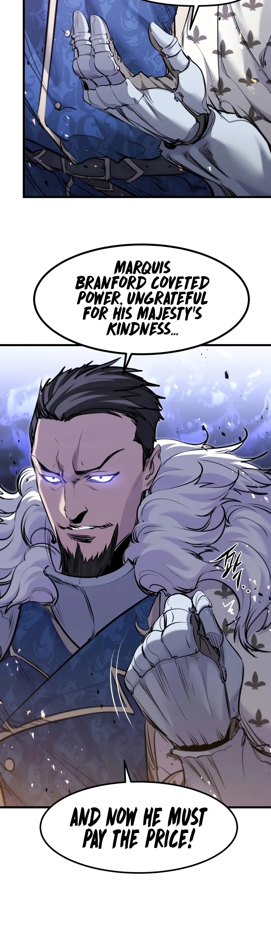 The Regressed Mercenary's Machinations Chapter 110 - Page 3